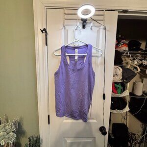 NWT Lululemon Women's Size 8 Love Tank DKLA Top